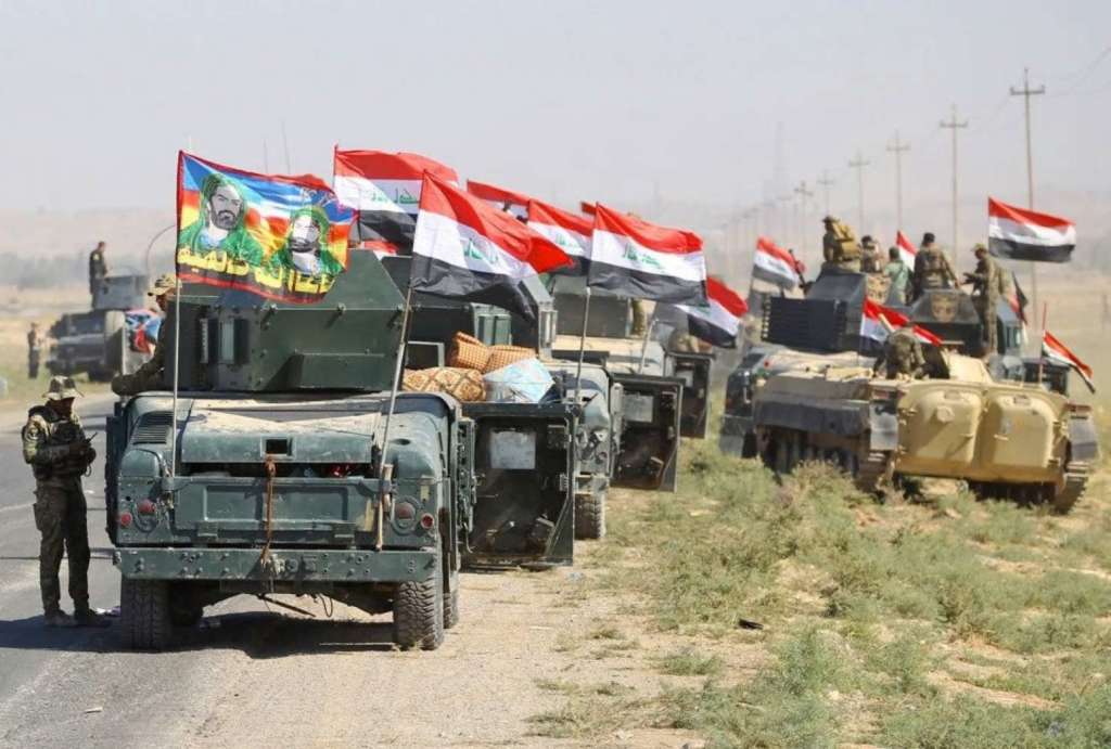 The Kurdistan Quagmire Proves Newton’s Third Law