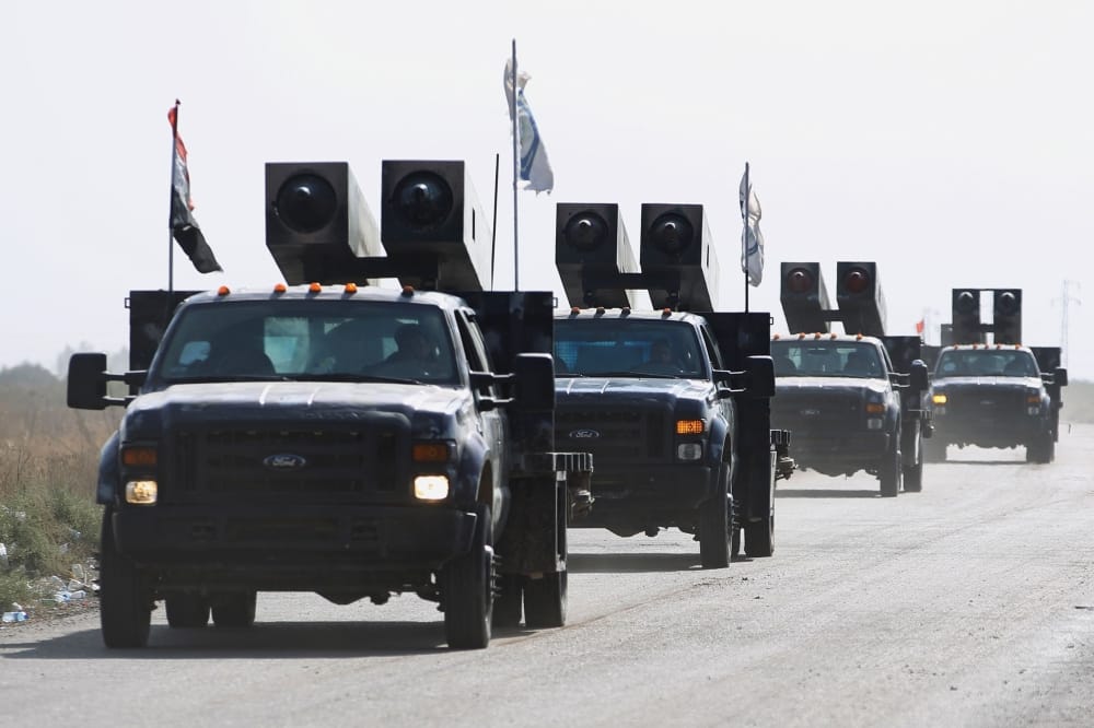 Balance of Power Shifts in Kirkuk