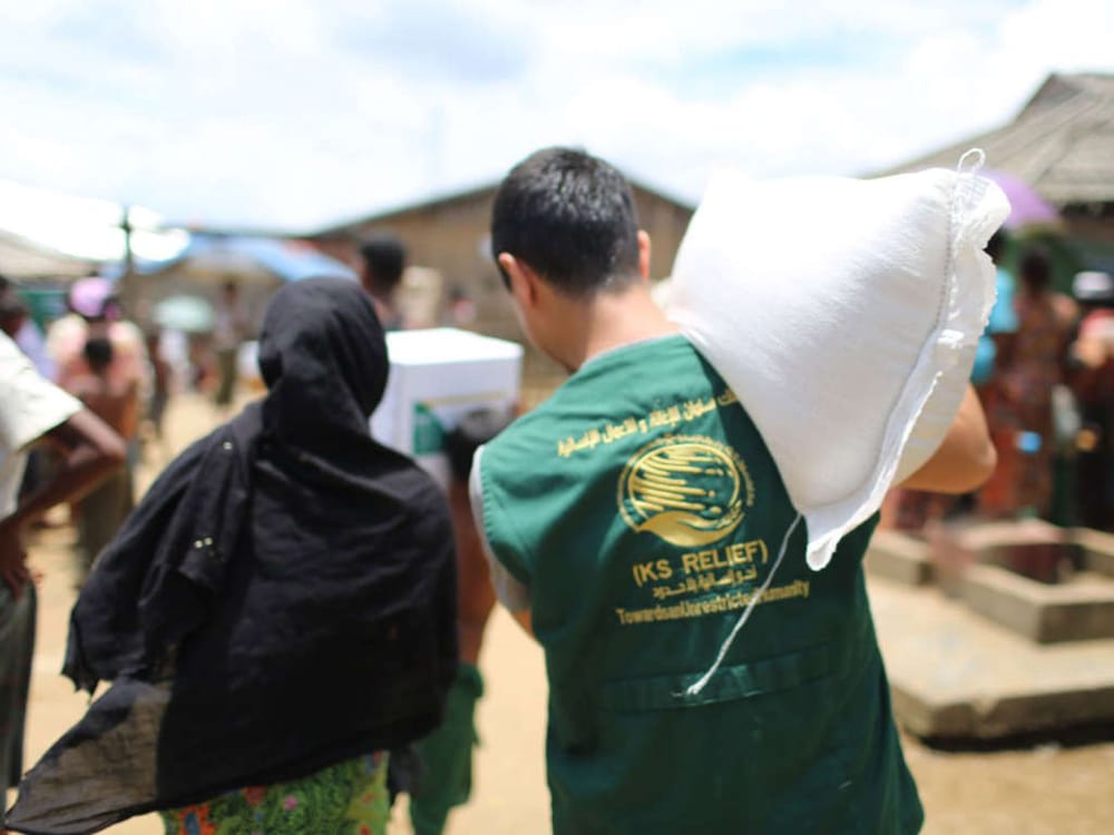 Saudi Aid to Yemen Exceeded $8 Billion in Two Years