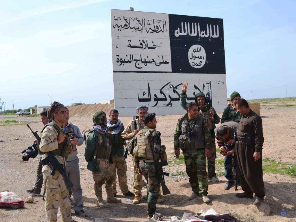 Baghdad: Presence of PKK in Kirkuk is Declaration of War