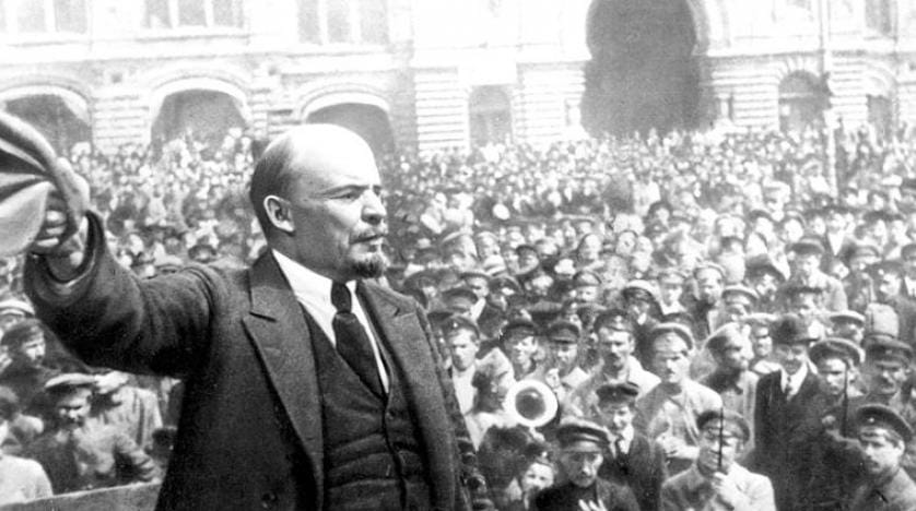 The Red October: 100 Years Later