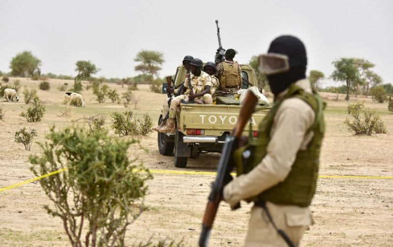 Ongoing Operations after 3 US Army Commandos Killed in Niger Attack