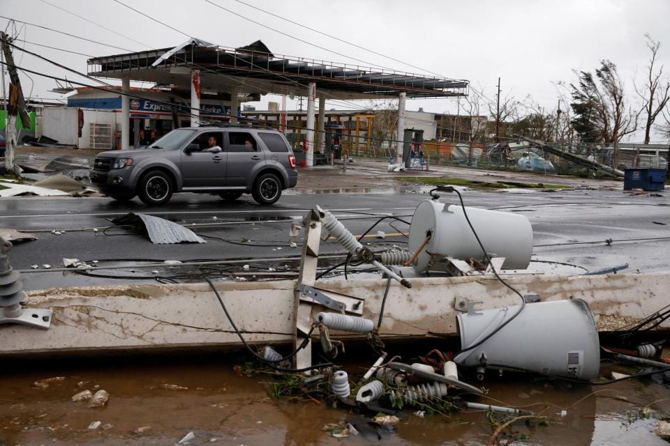 Trump Requests $4.9B to Ease Puerto Rico Fiscal Crisis