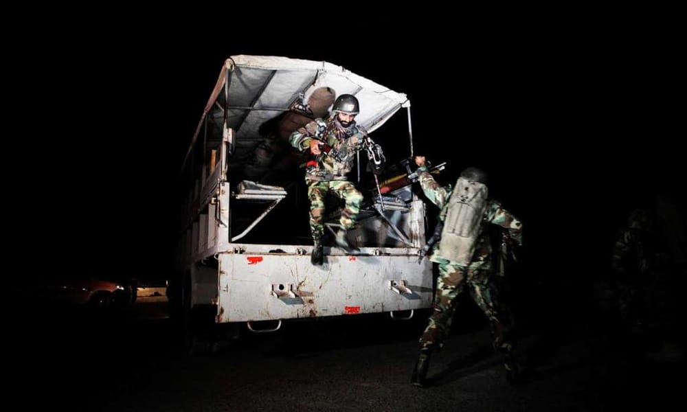 Deaths and Injuries in Attacks on Pakistan Police