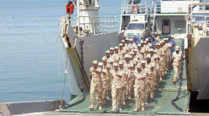 Saudi-Bahraini Naval Forces Conclude ‘Bridge 18’ Drill