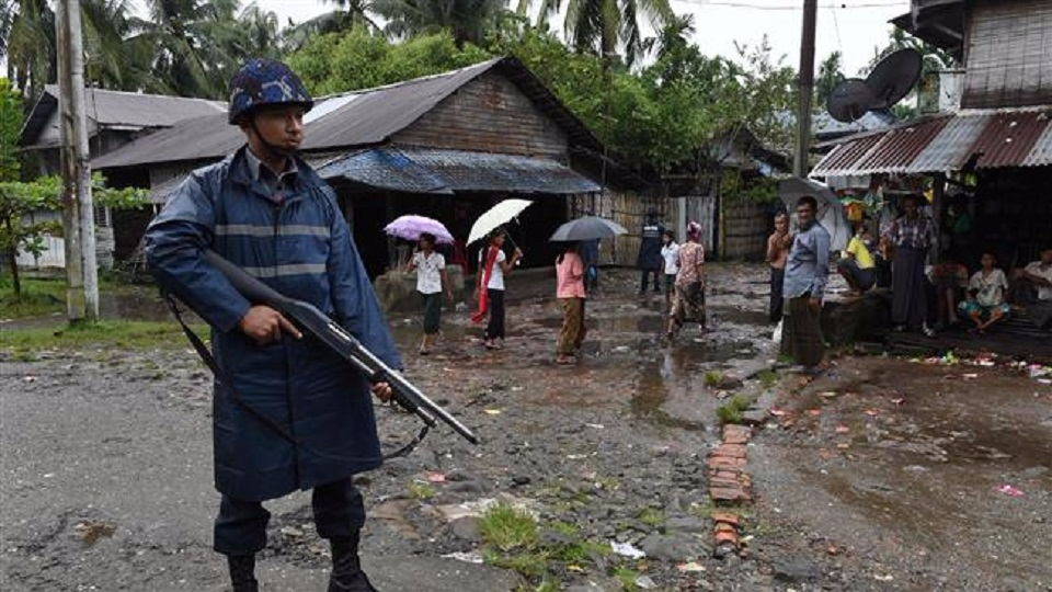 Myanmar Army Probing Atrocities against Rohingya