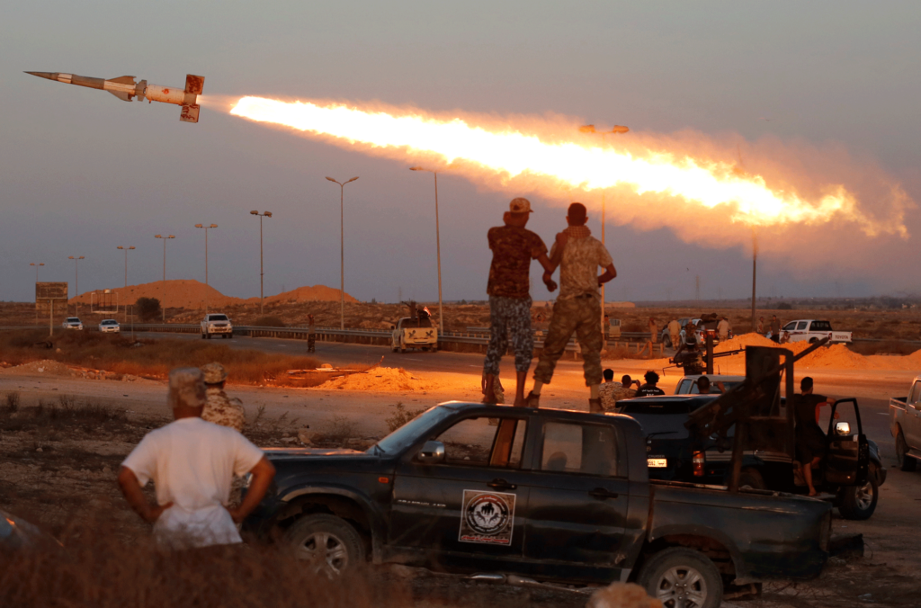 Former Libyan Interior Minister: ‘ISIS Over As Emirate…Now Exists in Cells’