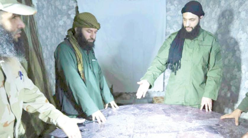 Moscow Warns of Next ISIS