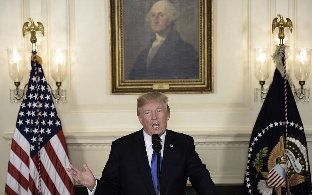 Trump’s Iran Strategy Sharpens Power Struggle in Tehran