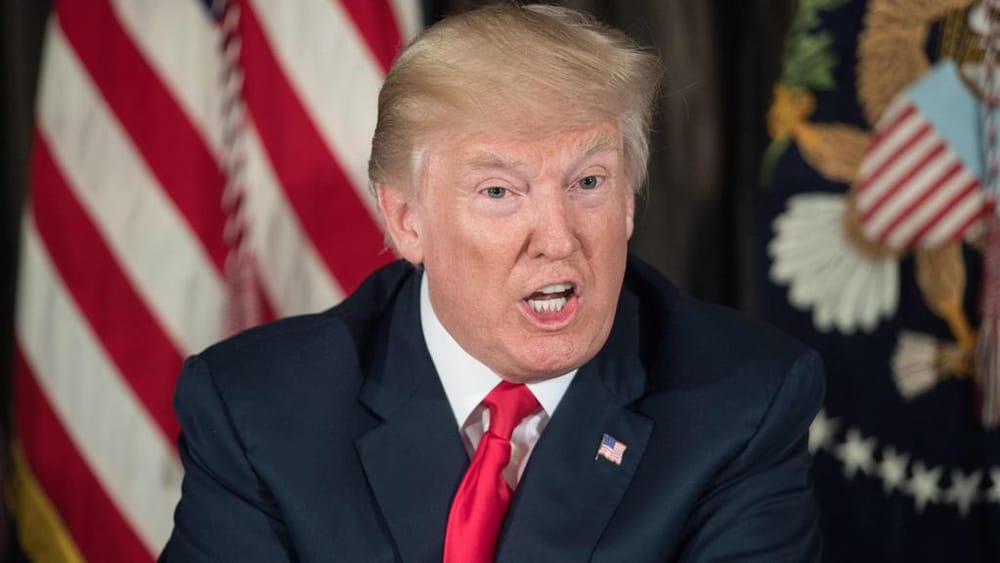 Reports: Trump May ‘Decertify’ Iran Nuclear Deal