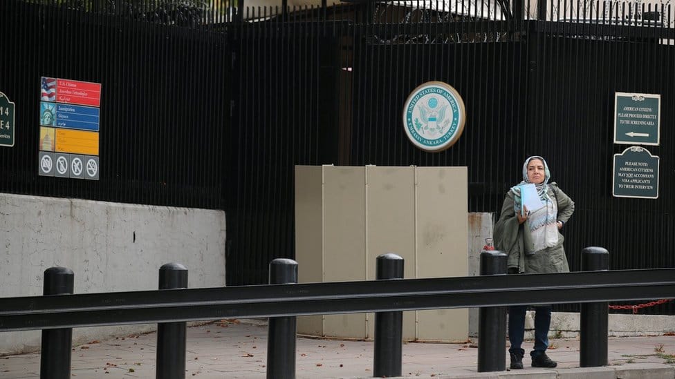 Turkey, US Decide to Meet to Solve Diplomatic Row