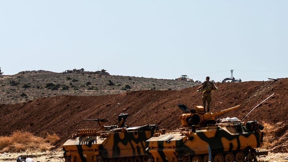 Idlib Battle Kicks Off as Turkish Forces, Al-Nusra Clash