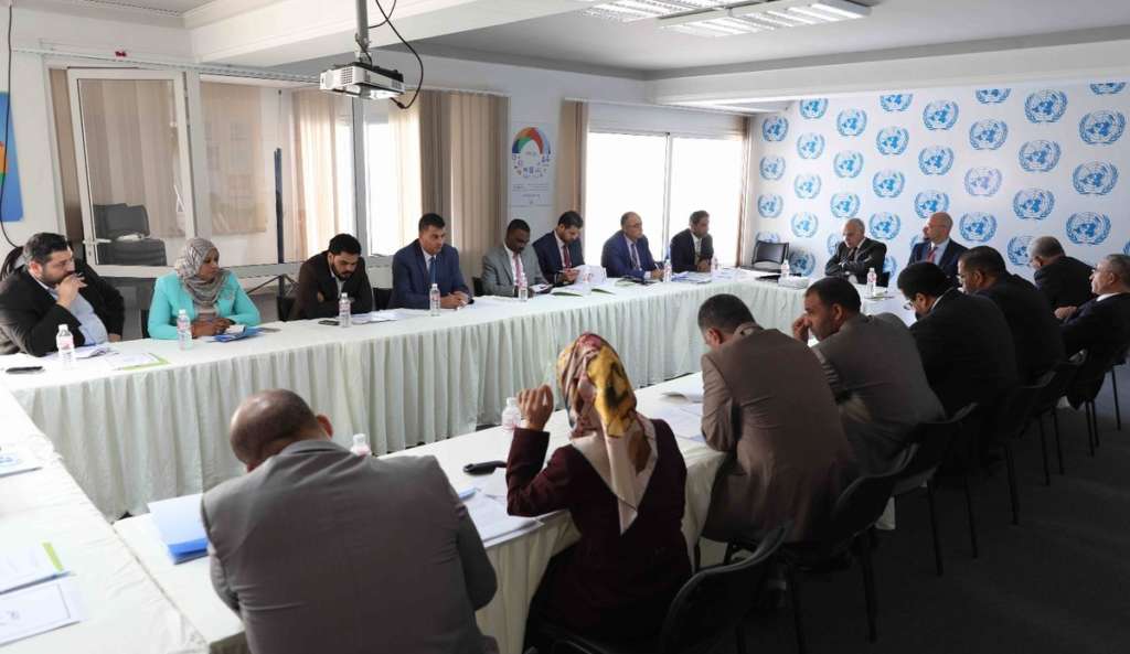 Differences Threaten Negotiations to Amend Skhirat Agreement