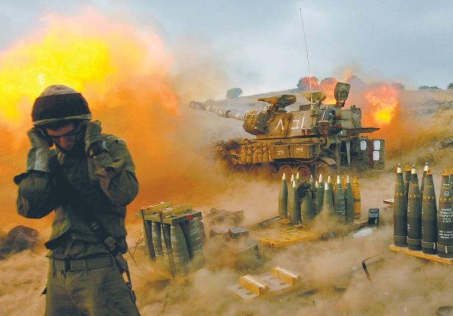 Lebanese Government Distances Itself from ‘Hezbollah’-Tel Aviv Row