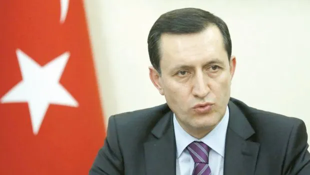 Turkey Deputy PM: Our opponents want chaos