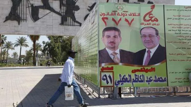 Iraqi Sunni MPs accuse security forces of sectarianism