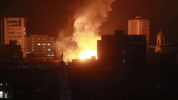 Huge earthquake off Chile’s north coast sparks tsunami