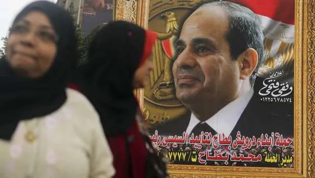 Sisi’s Secret Weapon