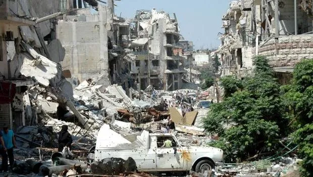 Family of Slain U.S. Reporter Sues Syrian Regime