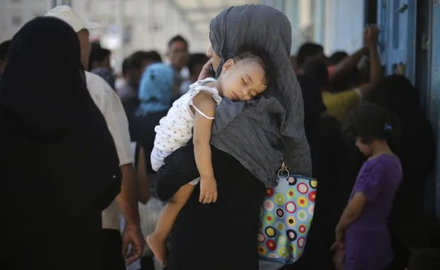 Opinion: Gaza’s Hostages
