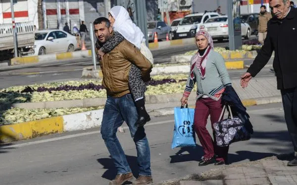 Curfew Widened in Southeast Turkey