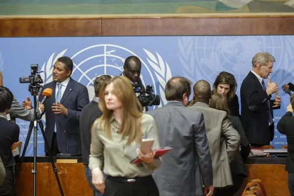 Syria Opposition Reiterates Demands in Letter to UN’s Ban