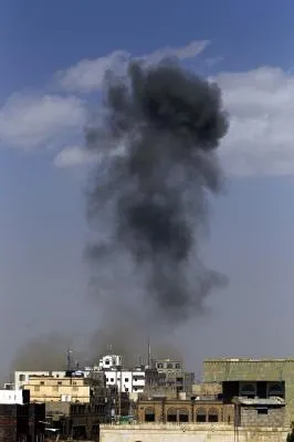 ISIS Claims Responsibility for Suicide Bombing in Yemen