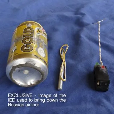 EgyptAir Mechanic Suspected in ISIS Plane Bombing