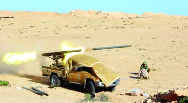 Libyan Chaos…Hundreds of Groups Run “Statelets” with Cross-Border Targets