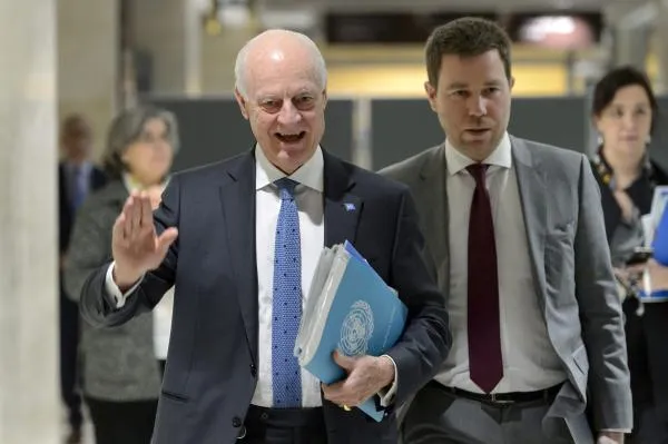 Opinion: Syria and the Idea Aiming to Halt the War