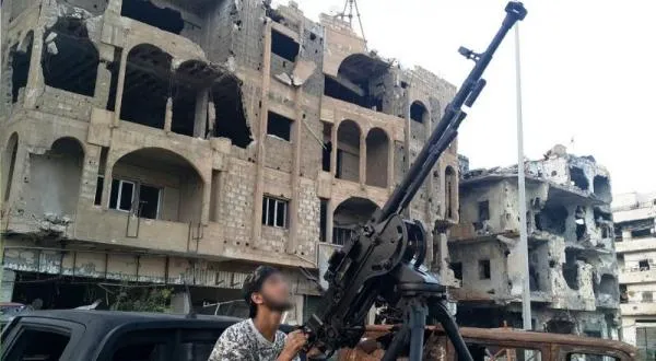 Toubou Leader: International Parties Are Trying to Divide Libya
