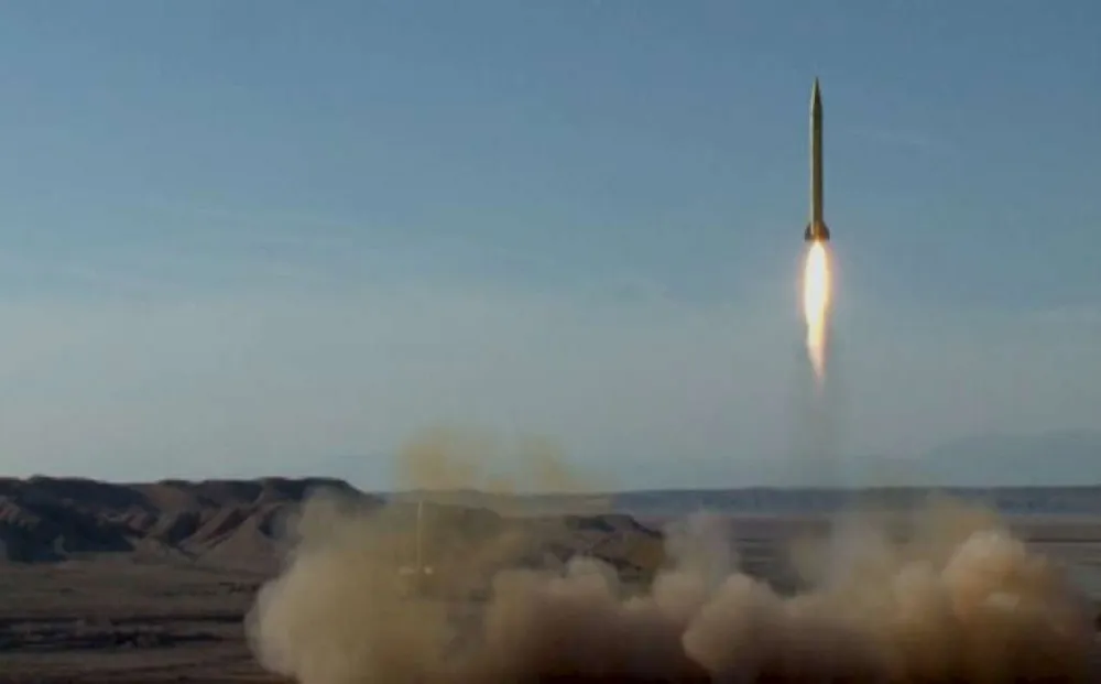 U.S. Officials: Iran has Failed to Launch Ballistic Missile