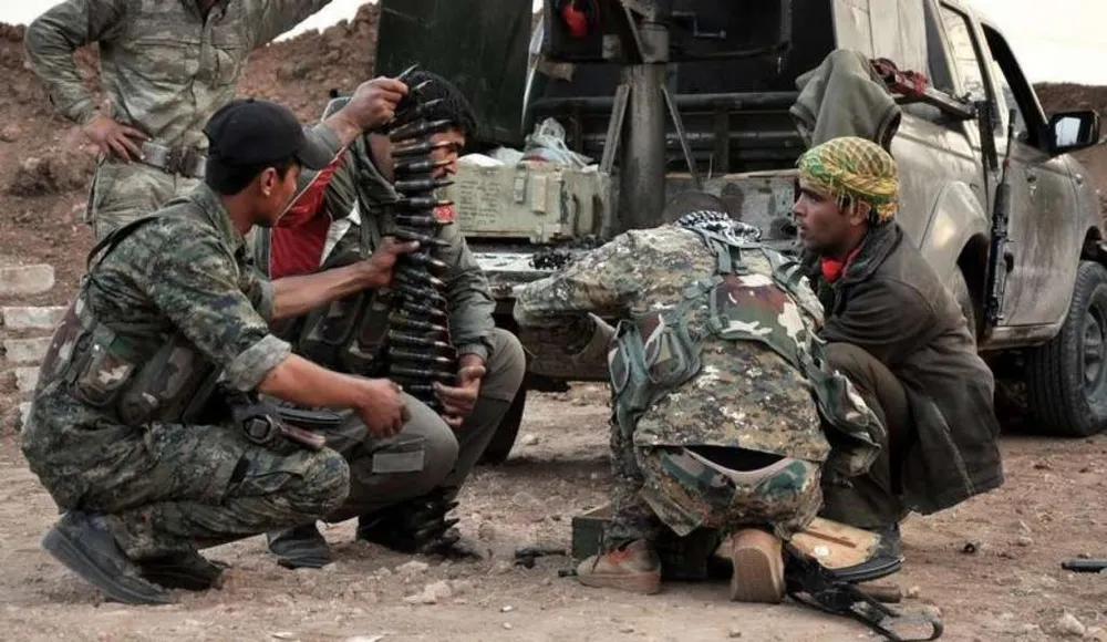 After Tripartite Tehran Meeting, Hezbollah Deploys Hundreds of Added Militants to Syria