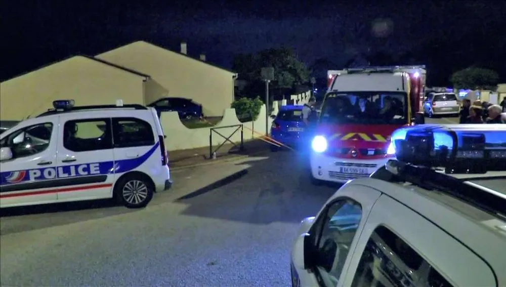 2 French Police Killed in ‘Terrorist’ Attack Claimed by ISIS