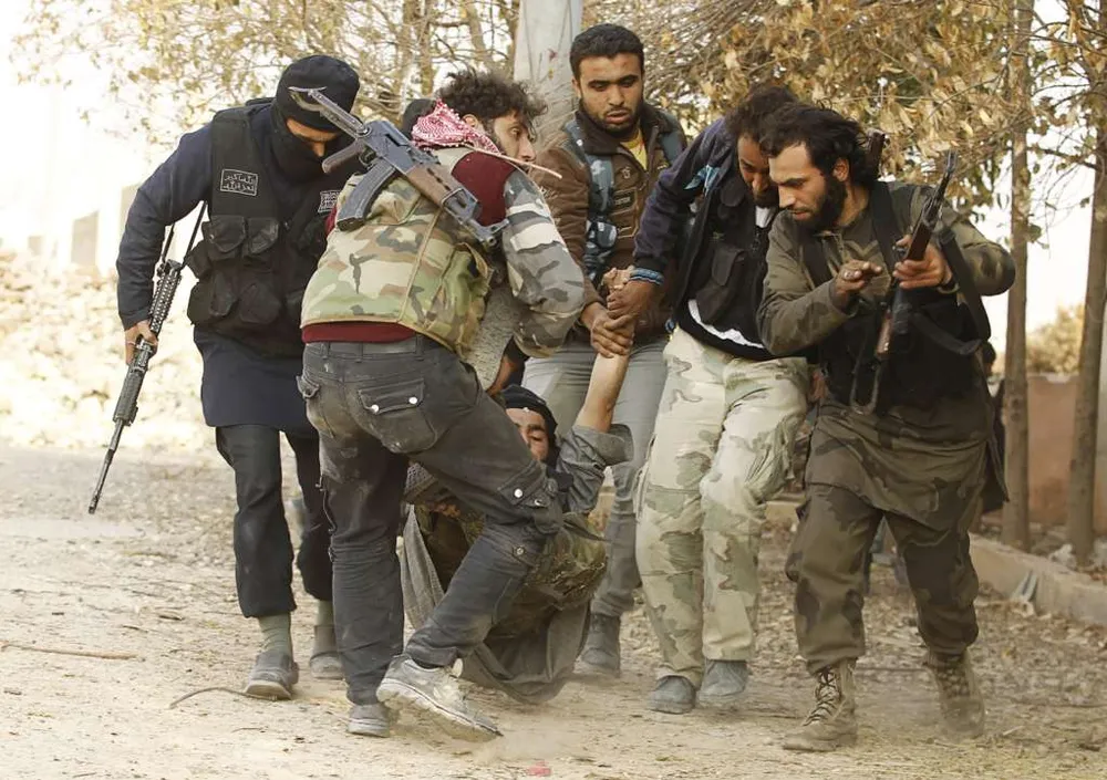 Syrian Crisis Faces Turning Point with Disputes among Allies