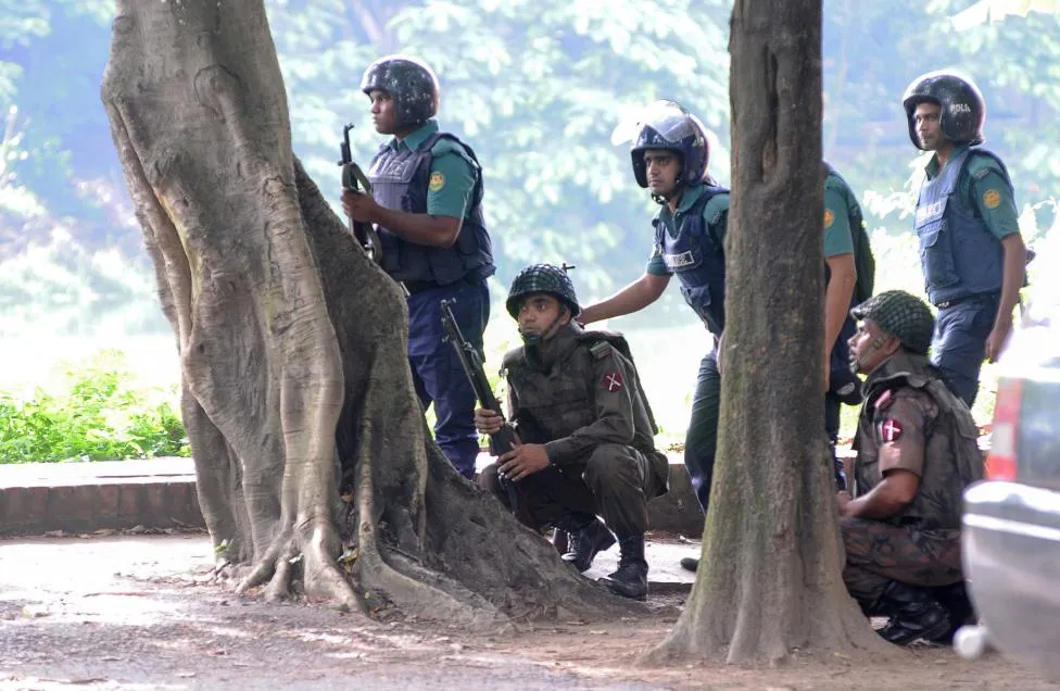 New Deadly Attack at Start of Eid in Bangladesh