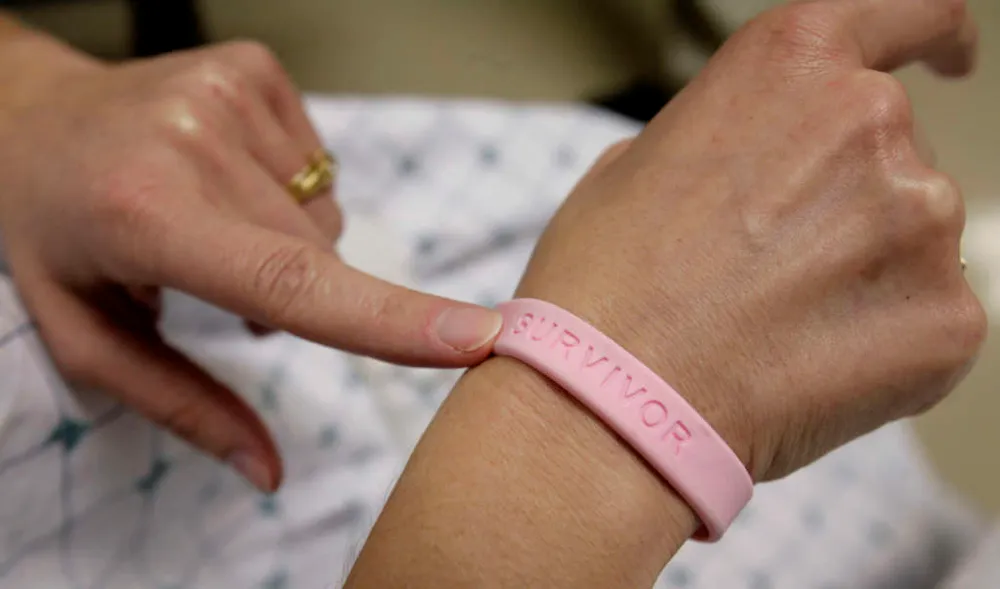 Acupressure May Ease Fatigue of Breast Cancer Patients