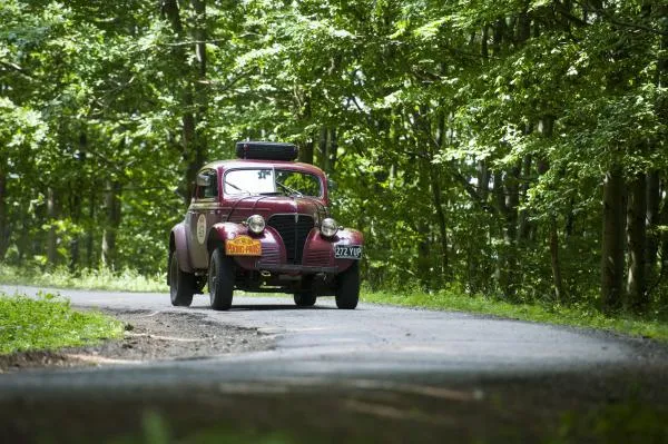 Opinion: The French Personal Driver
