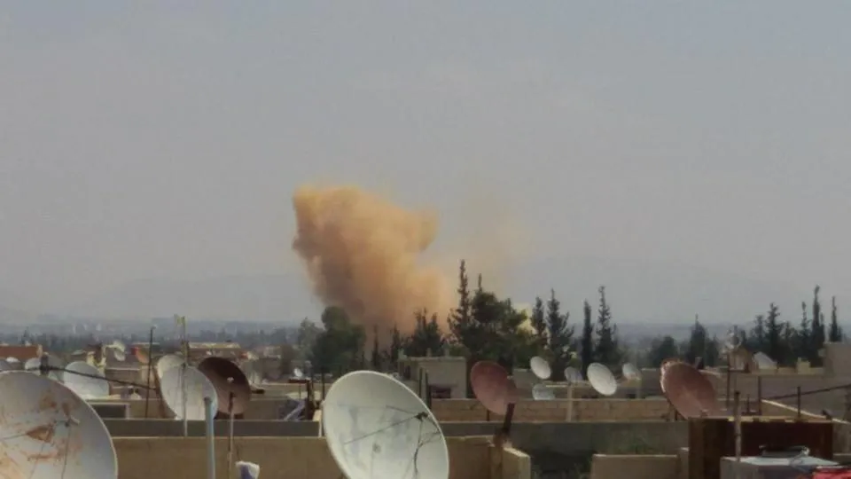 UNICEF, UNRWA Condemn Bombing of Child Friendly Space in Syria’s Khan Eshieh Camp