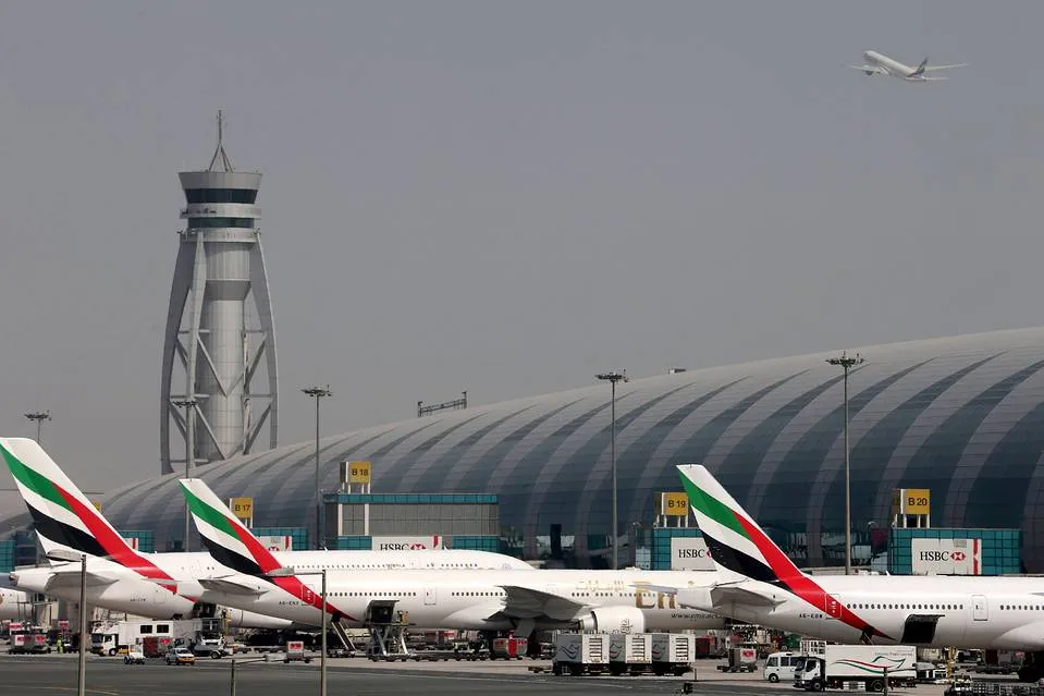 Emirates Airline Flight in ‘Accident on Landing’ in Dubai