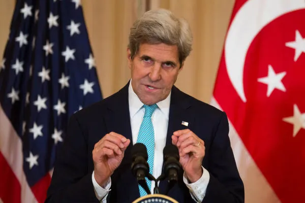 Opinion: Aleppo and the International Farce
