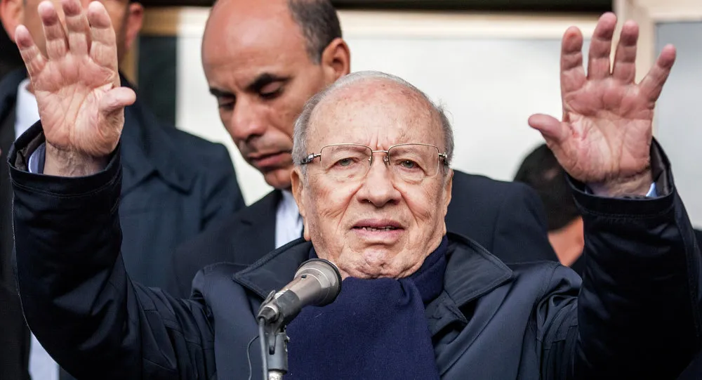 Tunisian President Nominates Relative to Lead National Unity Government