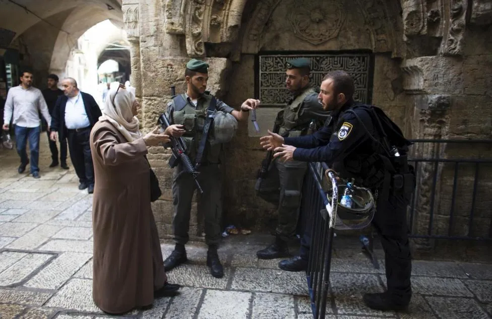 Warning of Israeli Plan to Displace Jerusalem’s Palestinians