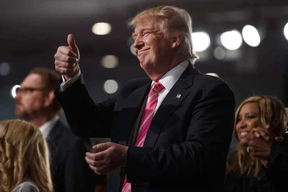 Trump to Black Congregation: ‘I Want to Fix Many Wrongs’