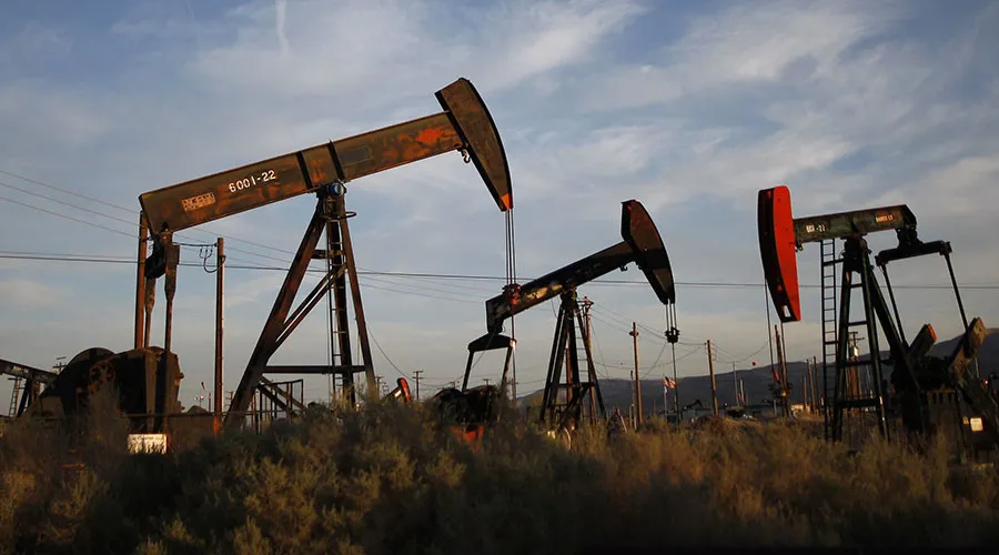 Lowest Oil Discoveries Rate in 70 Years