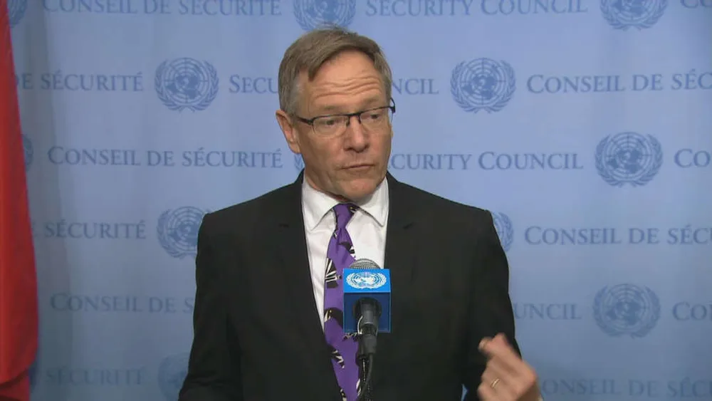 Security Council Tackles Syrian Crisis in Presence of World Leaders