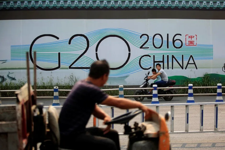 Chinese President Launches G20 Summit in Presence of Deputy Crown Prince