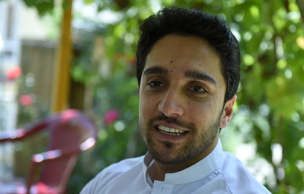 Son of Ahmed Shah Massoud Ready to Take up his Afghan Destiny