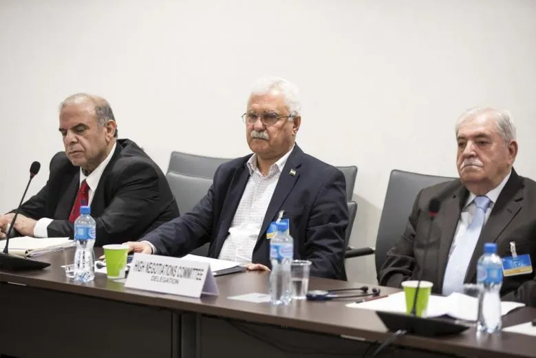 Riyadh-Based HNC to Discuss Executive Framework for Political Transition in Syria