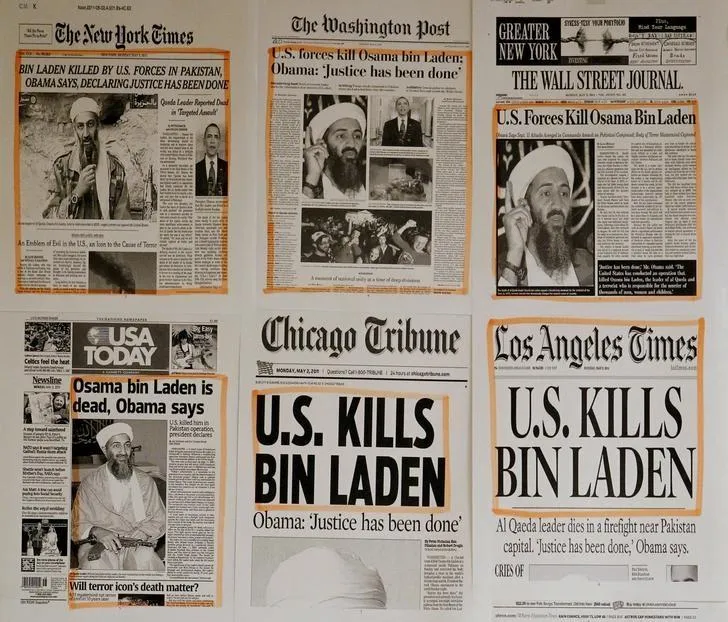 Bin Laden Showed Concerns about al-Qaeda Downfall